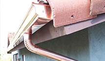 Rain Gutter Installation, Repair, Cleaning in Traverse City, MI